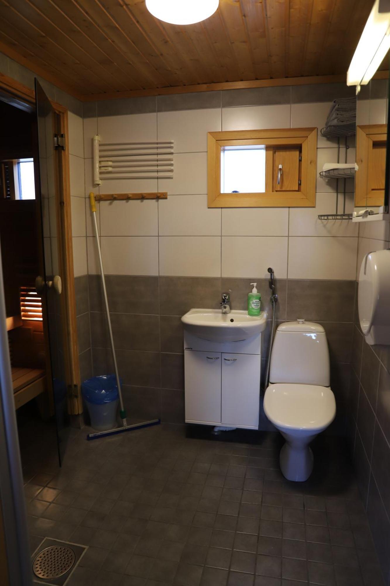 Matkailumaja Heikkala Cottages Ruka Room photo