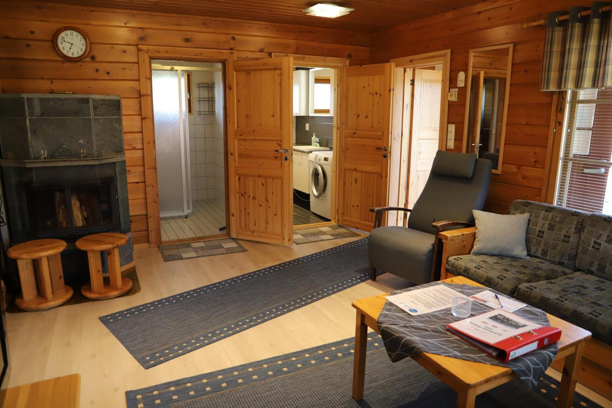 Matkailumaja Heikkala Cottages Ruka Room photo